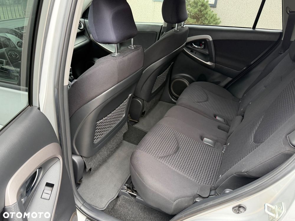 Toyota RAV4 2.2 D-CAT 4x4 Executive - 22