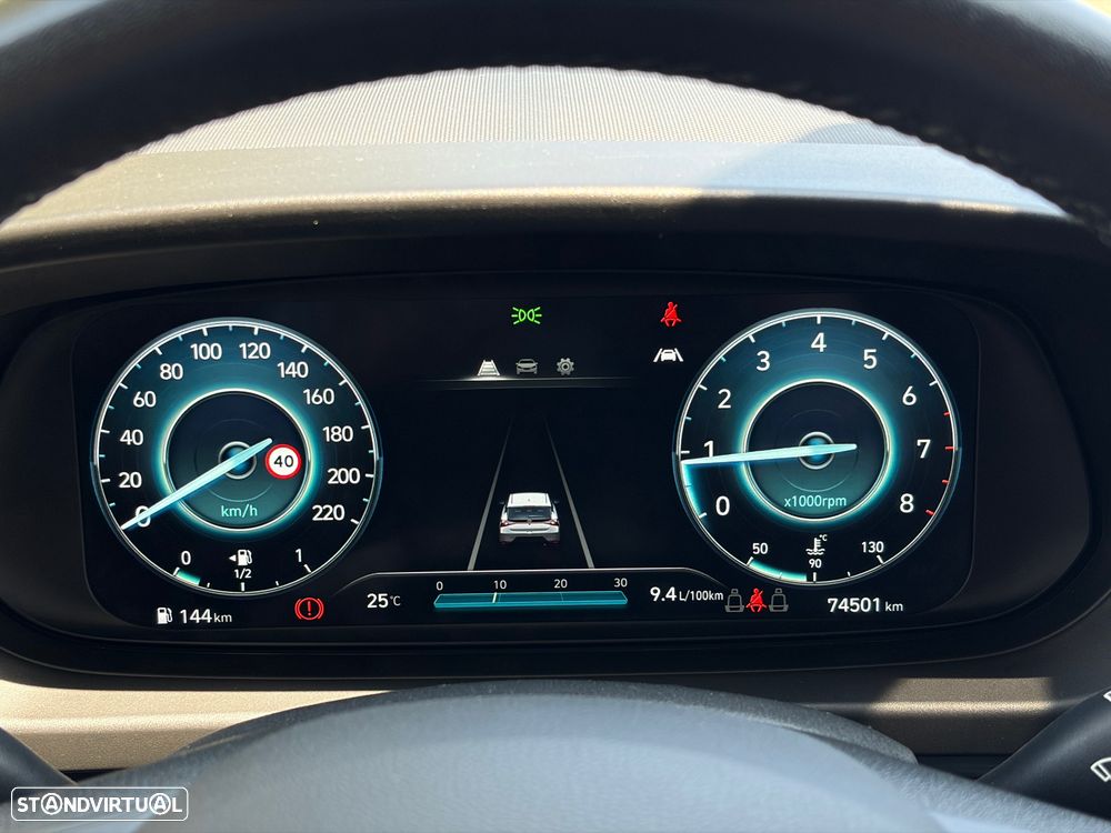 Hyundai Bayon 1.0 T-GDI Premium - 27