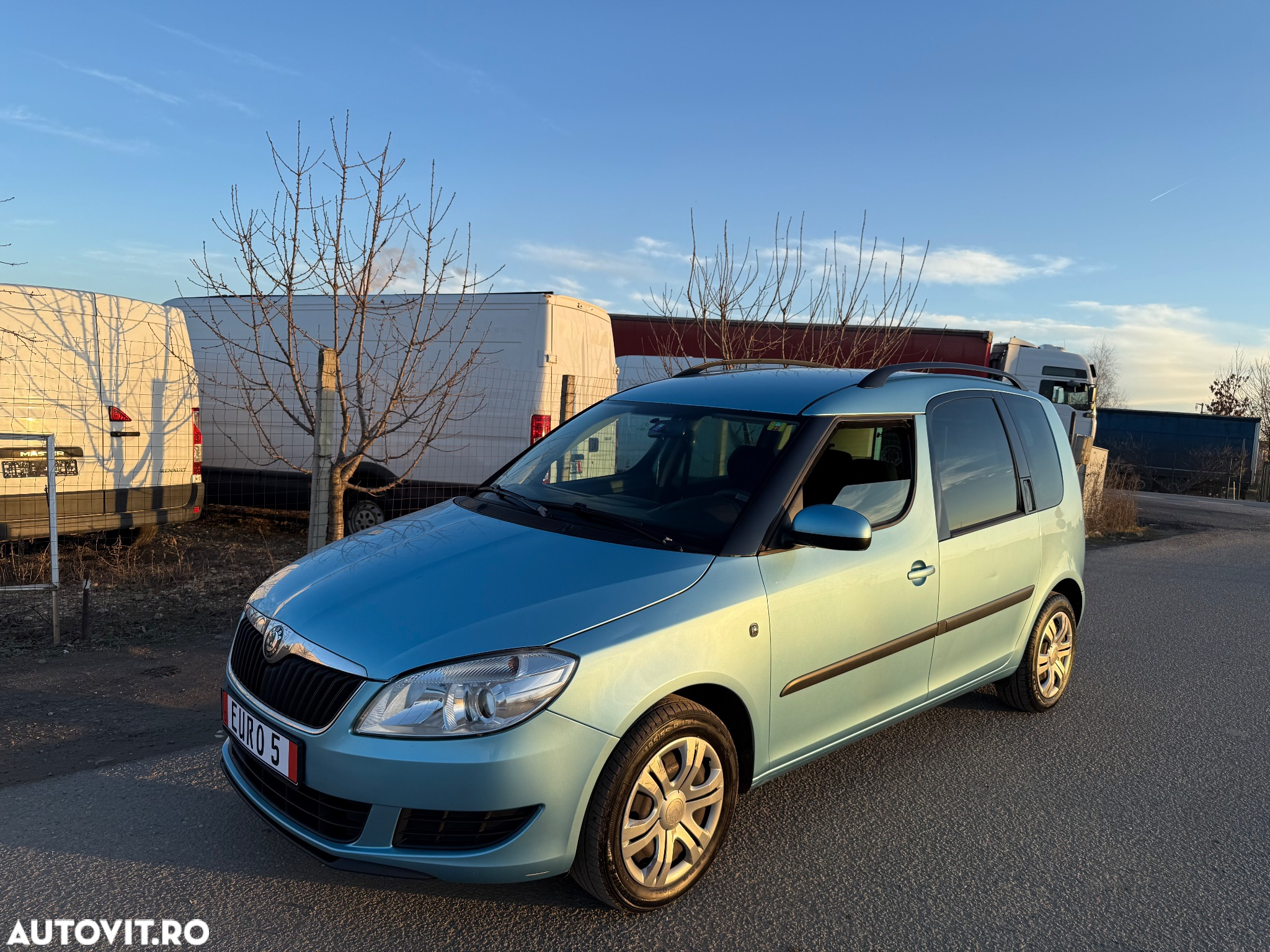 Skoda Roomster 1.2 TSI Elegance - 5