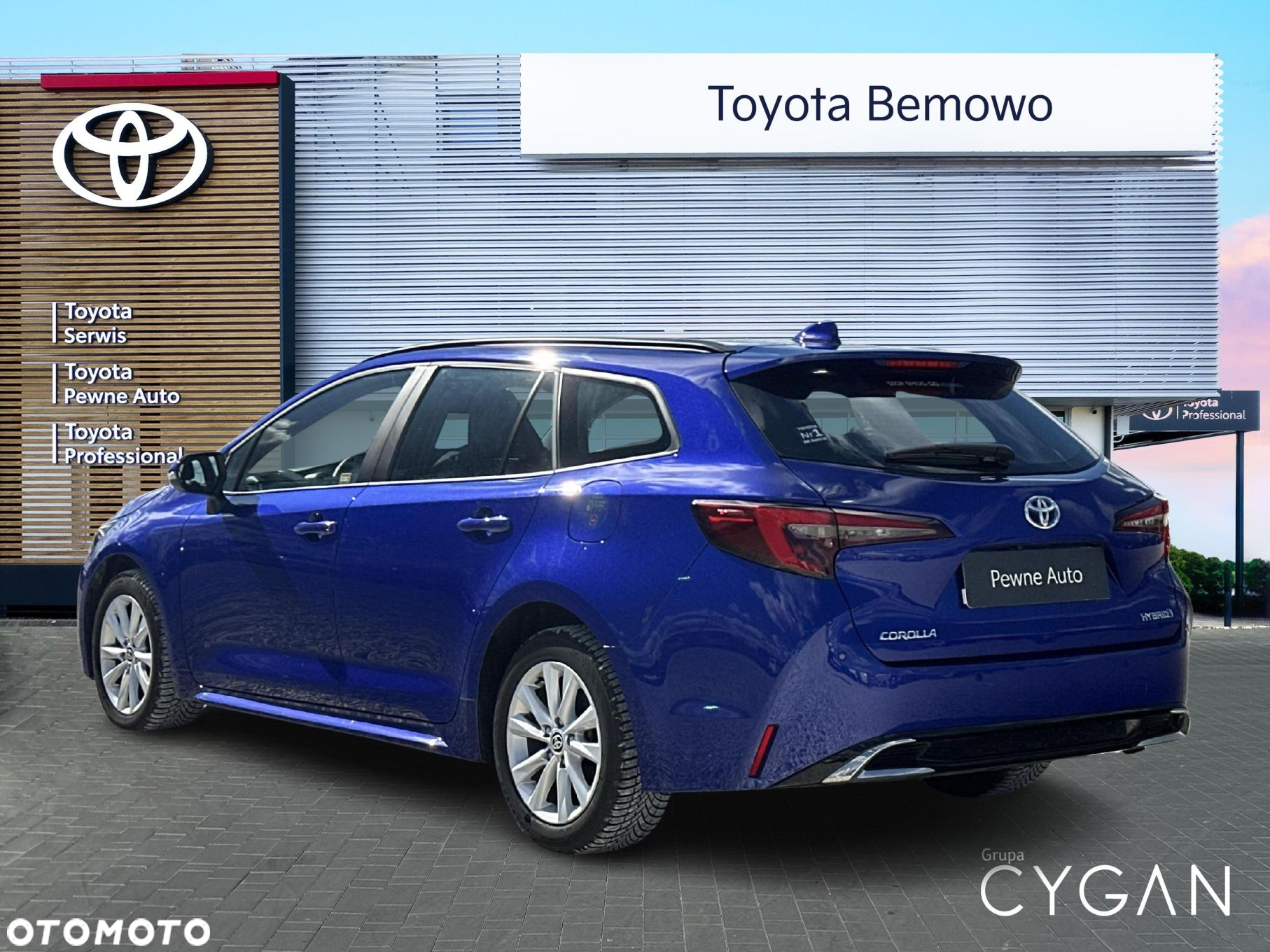 Toyota Corolla - 8