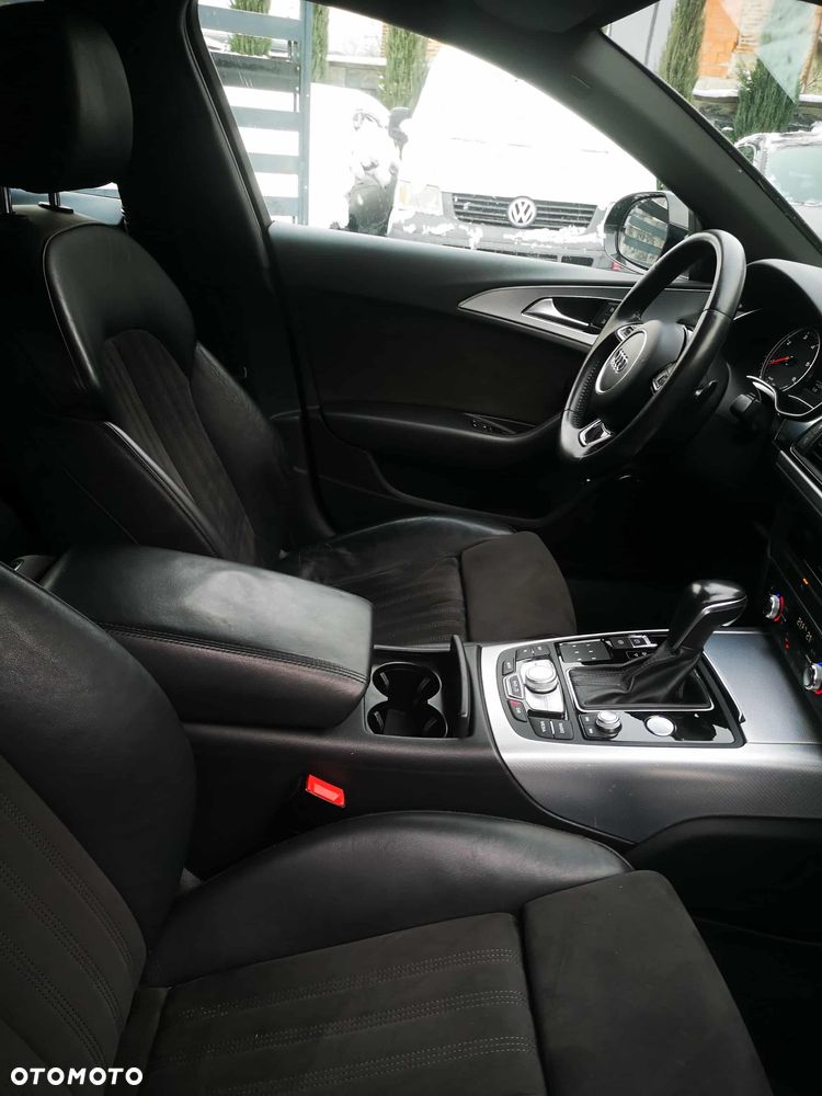 Audi A6 Avant 2.0 TDI Ultra S tronic - 19
