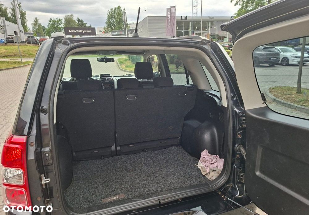 Suzuki Grand Vitara - 12