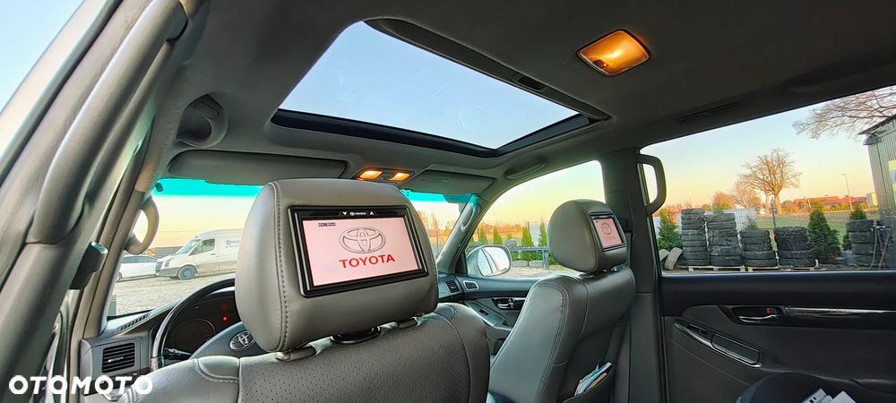 Toyota Land Cruiser 3.0 D Sol Navi Platinium - 22