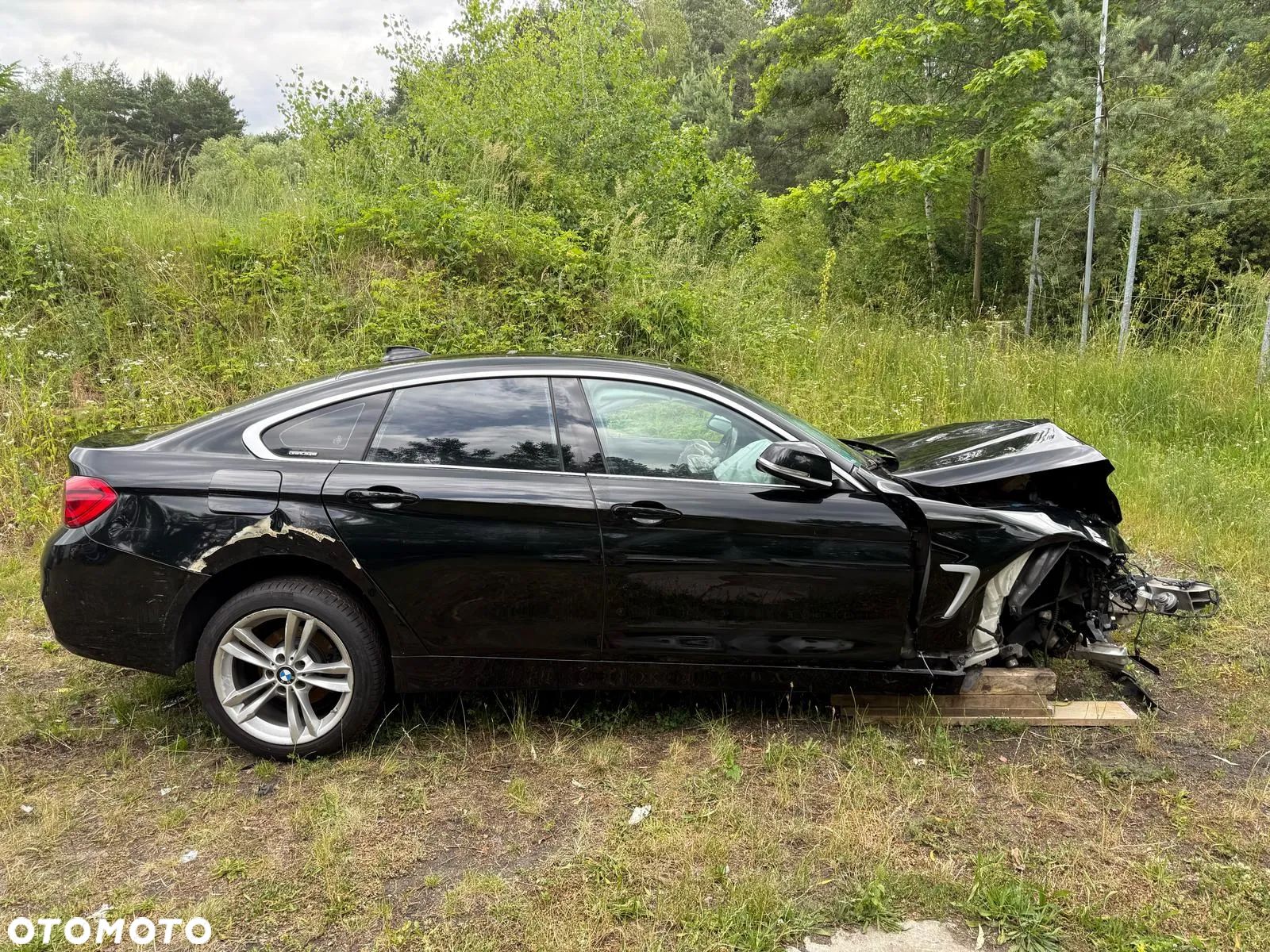 BMW Seria 4 420d Gran Coupe Sport-Aut Luxury Line - 1