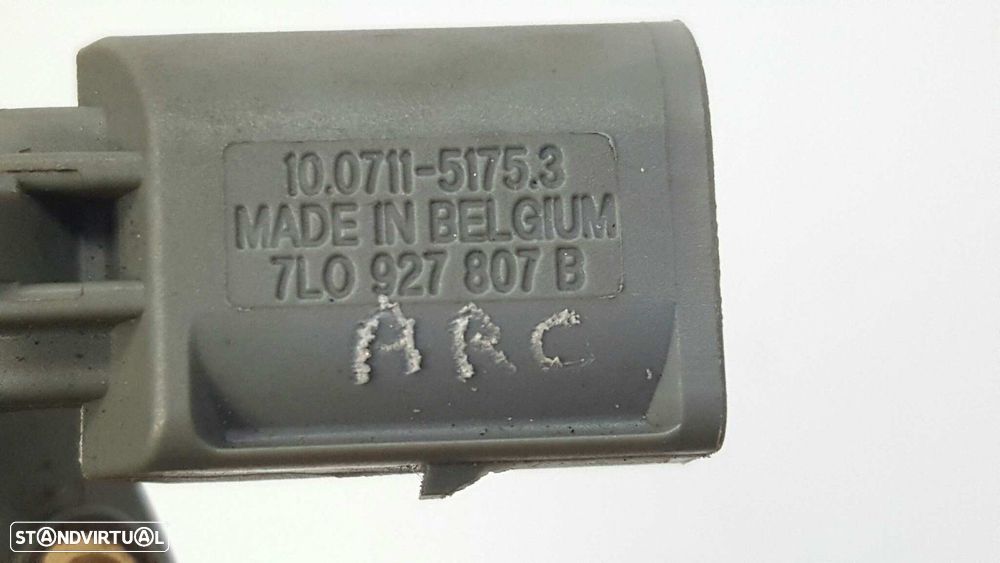SENSOR ABS AUDI Q7 (4L) 3.0 TDI - 3