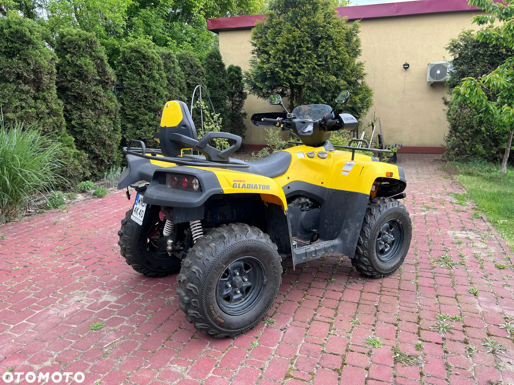 CECTEK Gladiator