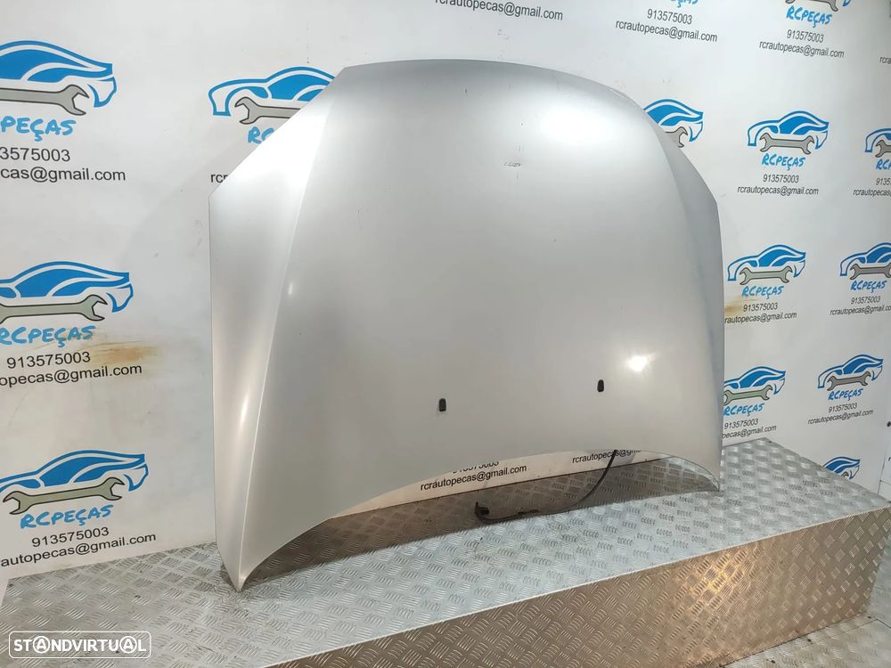 Capot FORD MONDEO 3 original - 4