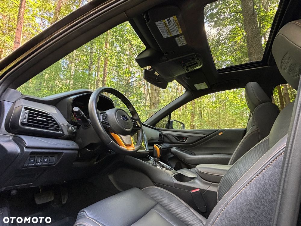 Subaru Outback - 19