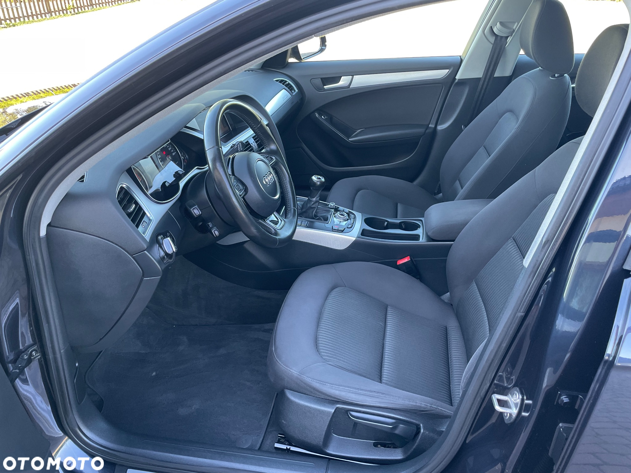 Audi A4 - 6
