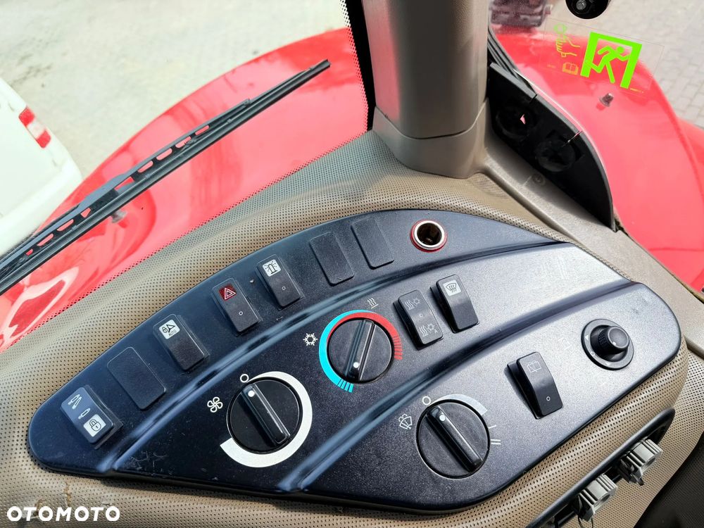 Case IH Magnum 370 CVX - 18