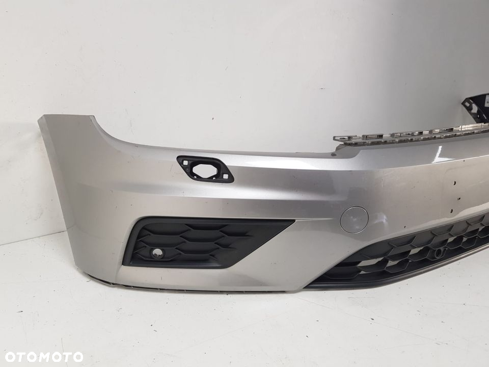 ZDERZAK PRZEDNI PRZÓD VW TIGUAN II 2 16-20 POD PDC SPRYSKI KRATKI 5NA807221 - 3