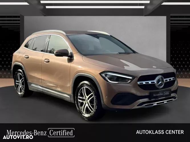 Mercedes-Benz GLA 250 e - 3