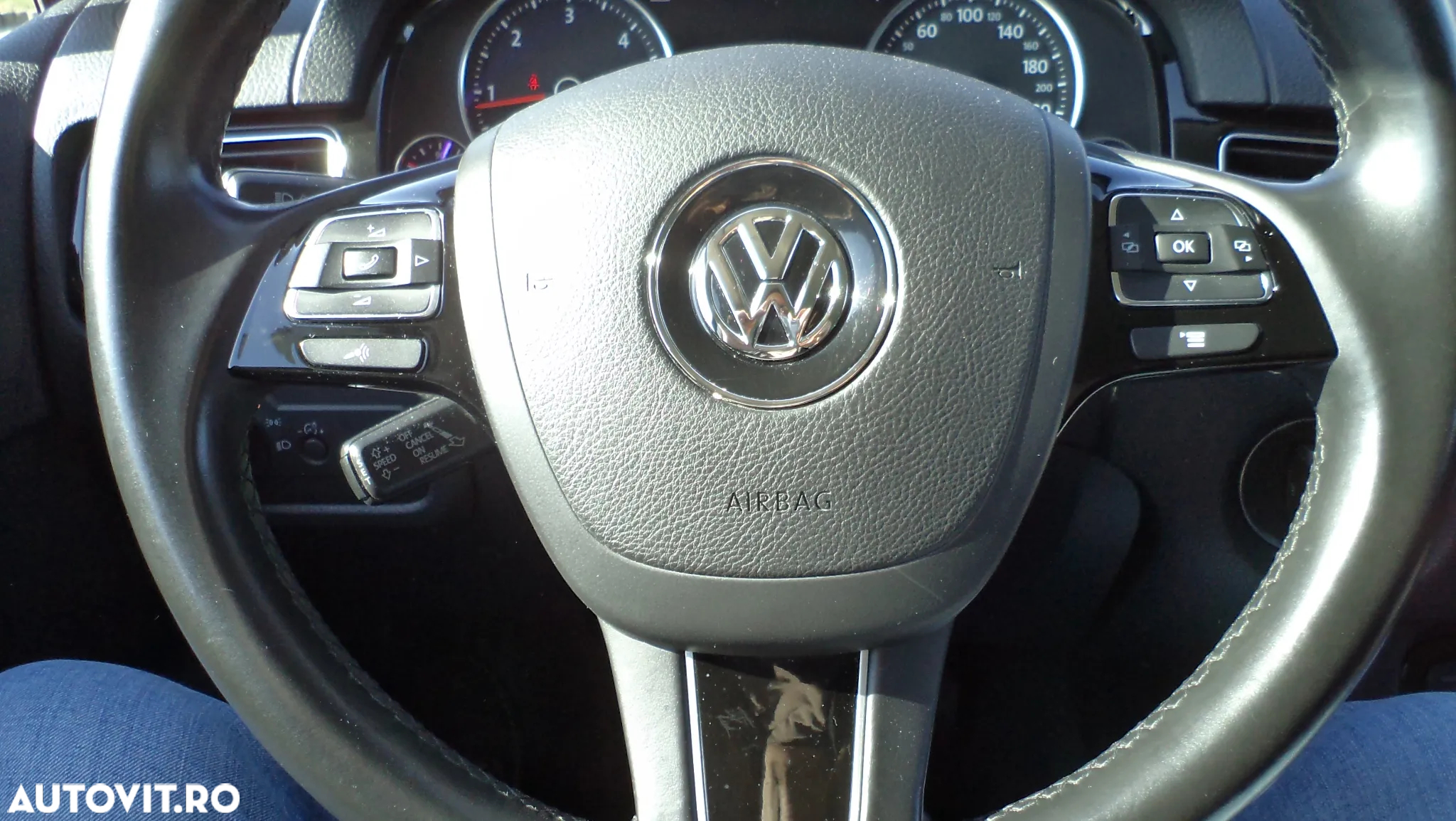 Volkswagen Touareg 3.0 V6 TDI BMT - 15