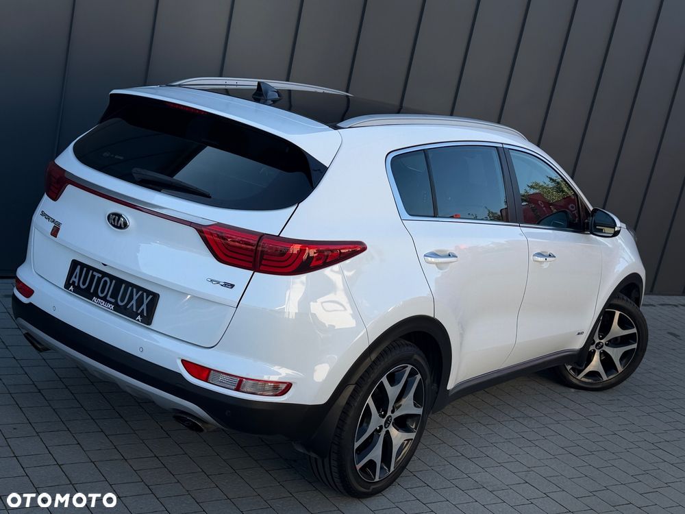 Kia Sportage 1.6 T-GDI AWD GT Line - 5