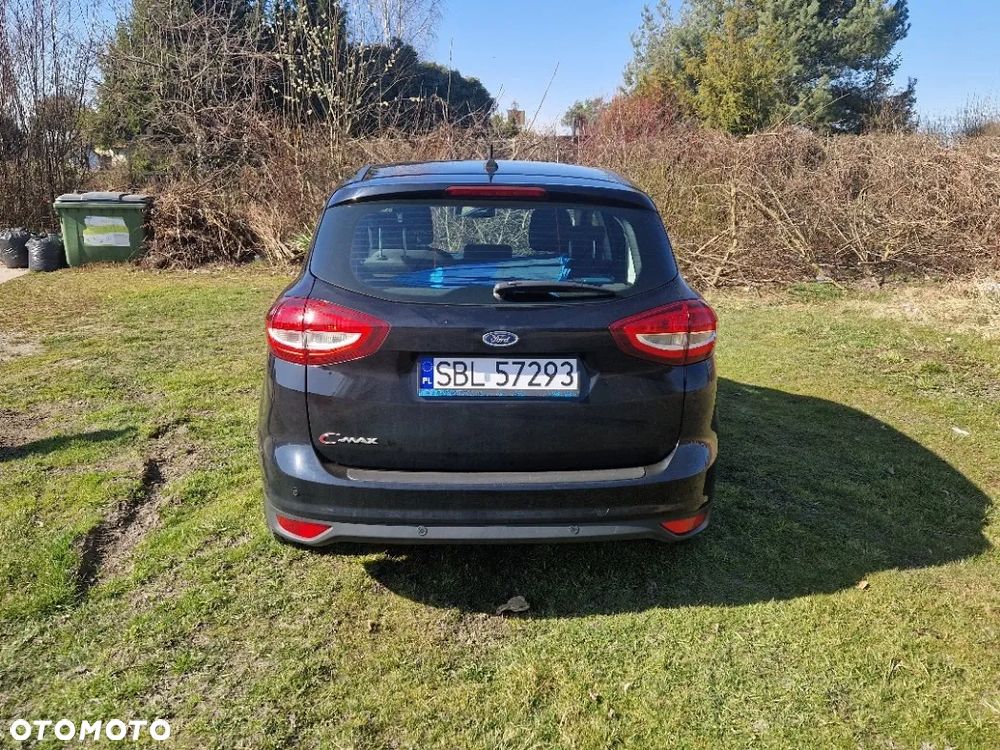 Ford C-MAX 1.5 TDCi Trend - 4