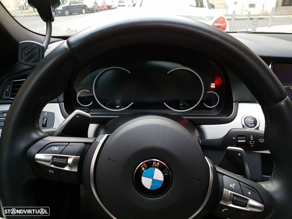 BMW 535 d Pack M Auto - 20