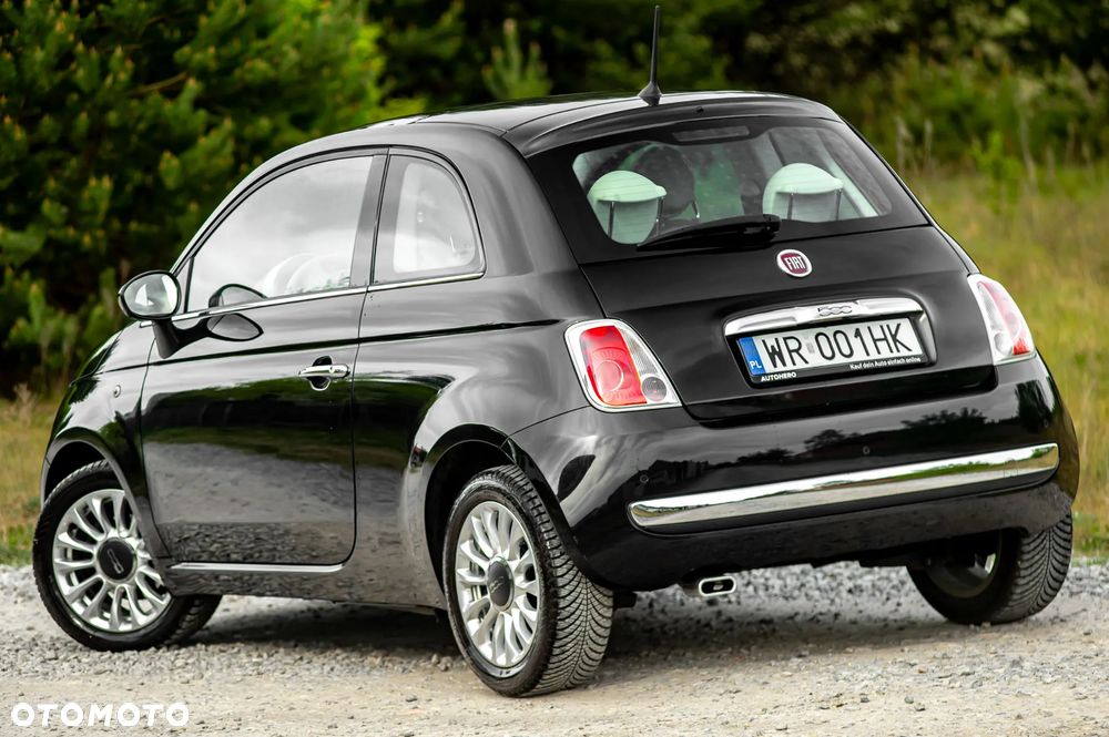 Fiat 500 0.9 8V TwinAir Start&Stopp Lounge - 14