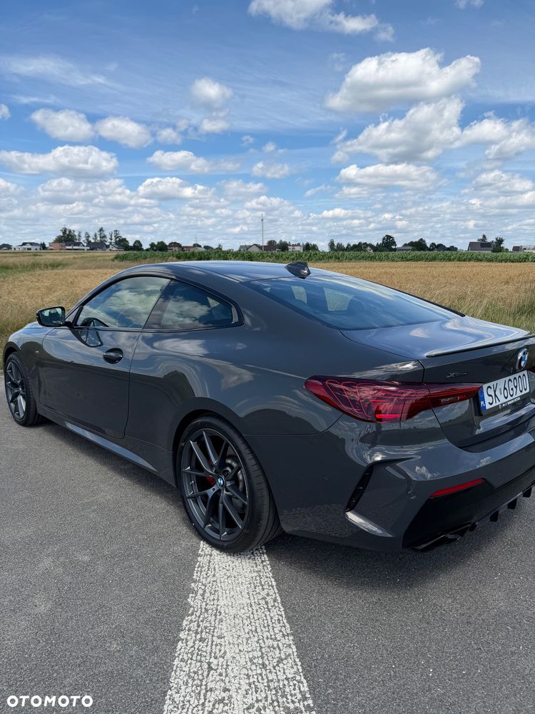 BMW Seria 4 M440i xDrive mHEV sport - 20