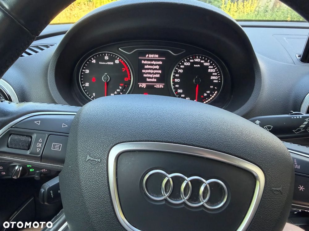 Audi A3 Sportback 1.4 TFSI Attraction S tronic - 7