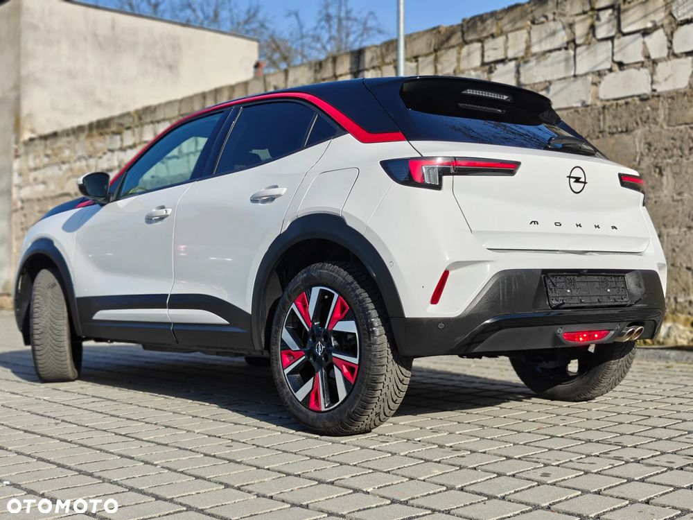 Opel Mokka 1.2 DI Turbo Automatik GS Line - 13