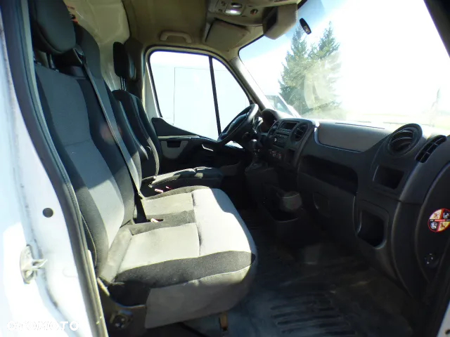Renault Master Max L4H3 2013 rok KLIMA - 6