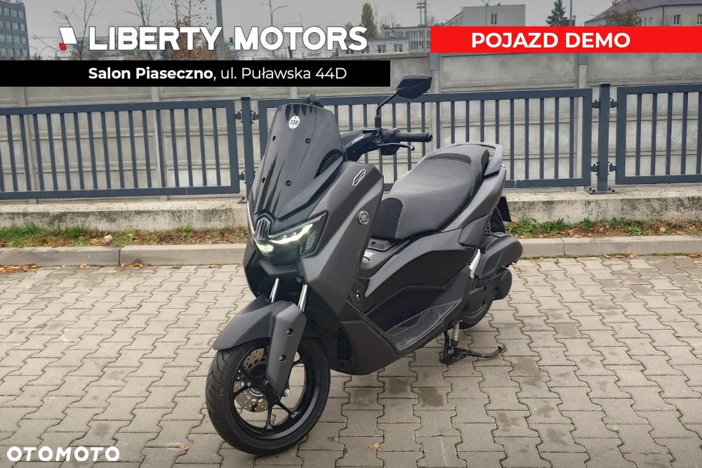 Yamaha NMAX