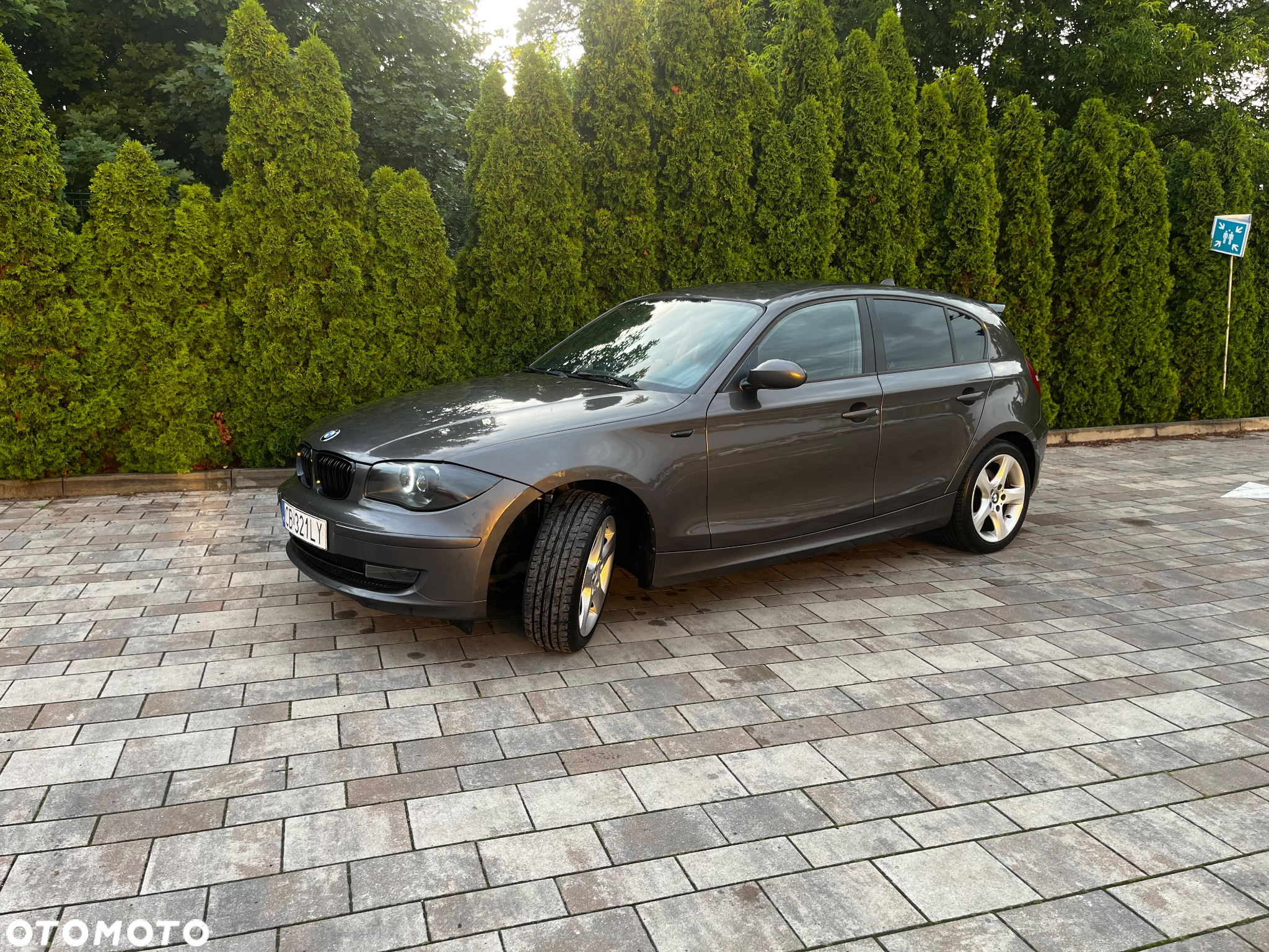 BMW Seria 1 118d - 3