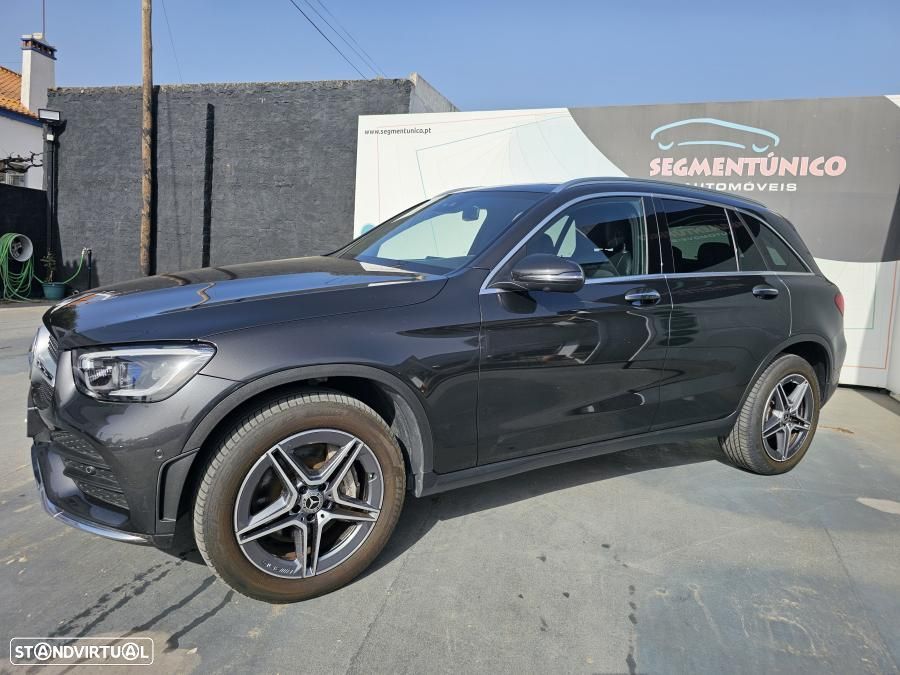 Mercedes-Benz GLC 300 de 4Matic - 2