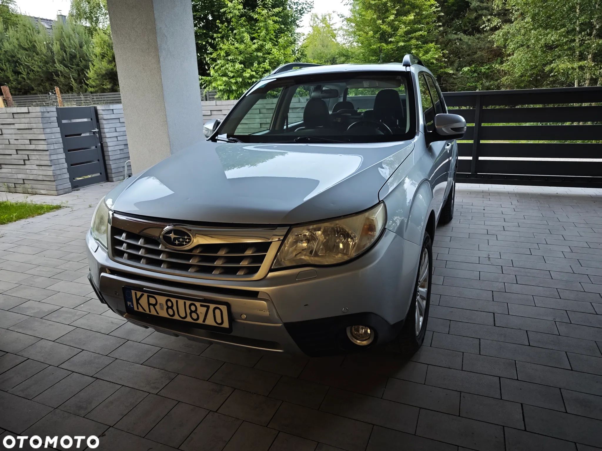 Subaru Forester 2.0 XE 000 - 1