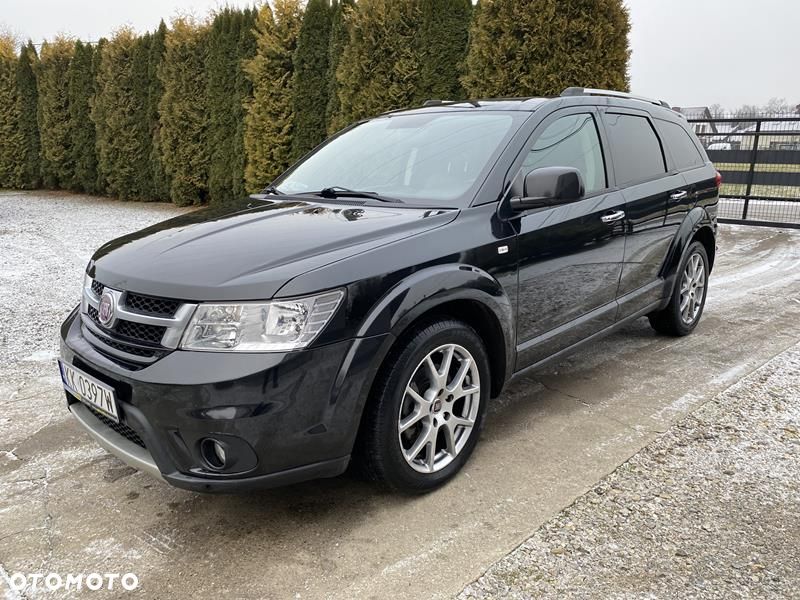 Fiat Freemont 2.0 Multijet Black Code AWD - 21