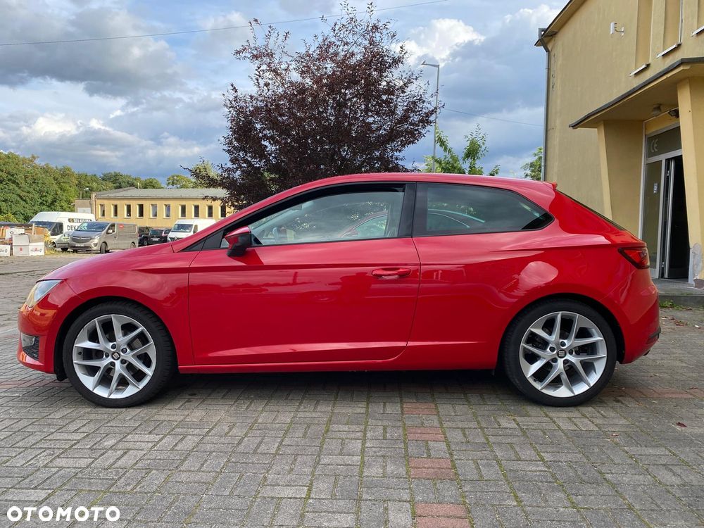 Seat Leon SC 1.4 TSI Start&Stop FR - 7