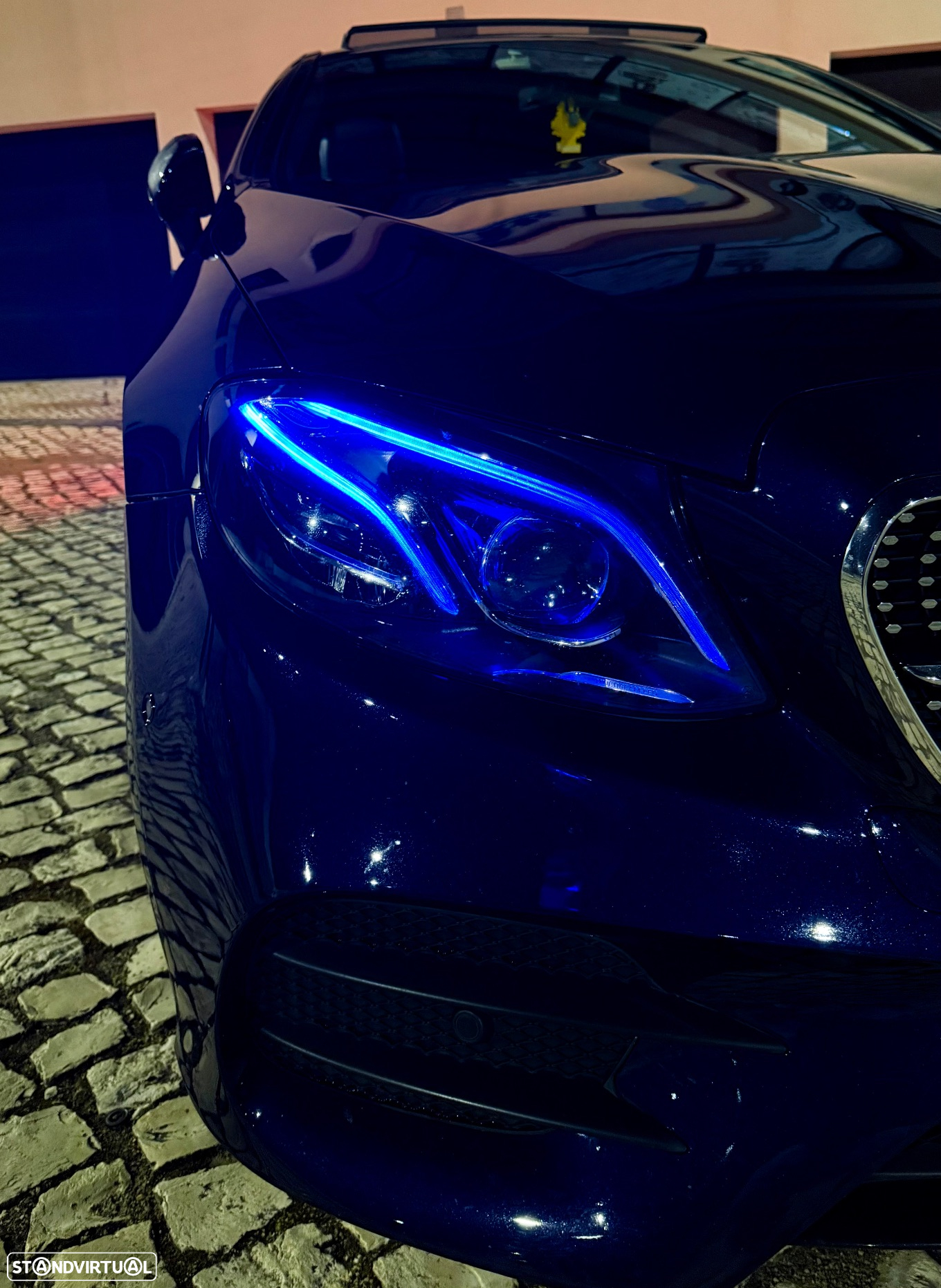 Mercedes-Benz E 300 d AMG Line - 10