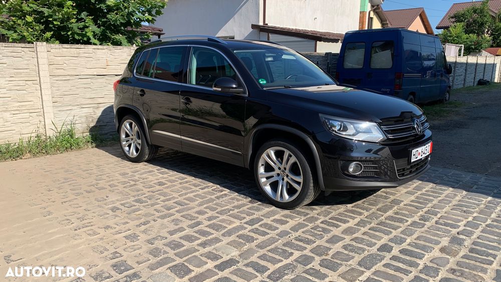 Volkswagen Tiguan 1.4 TSI BlueMotion Technology Cup Sport & Style - 5