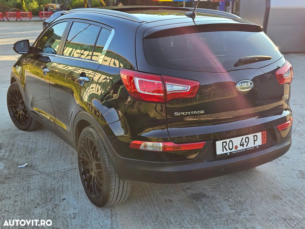 Kia Sportage - 3