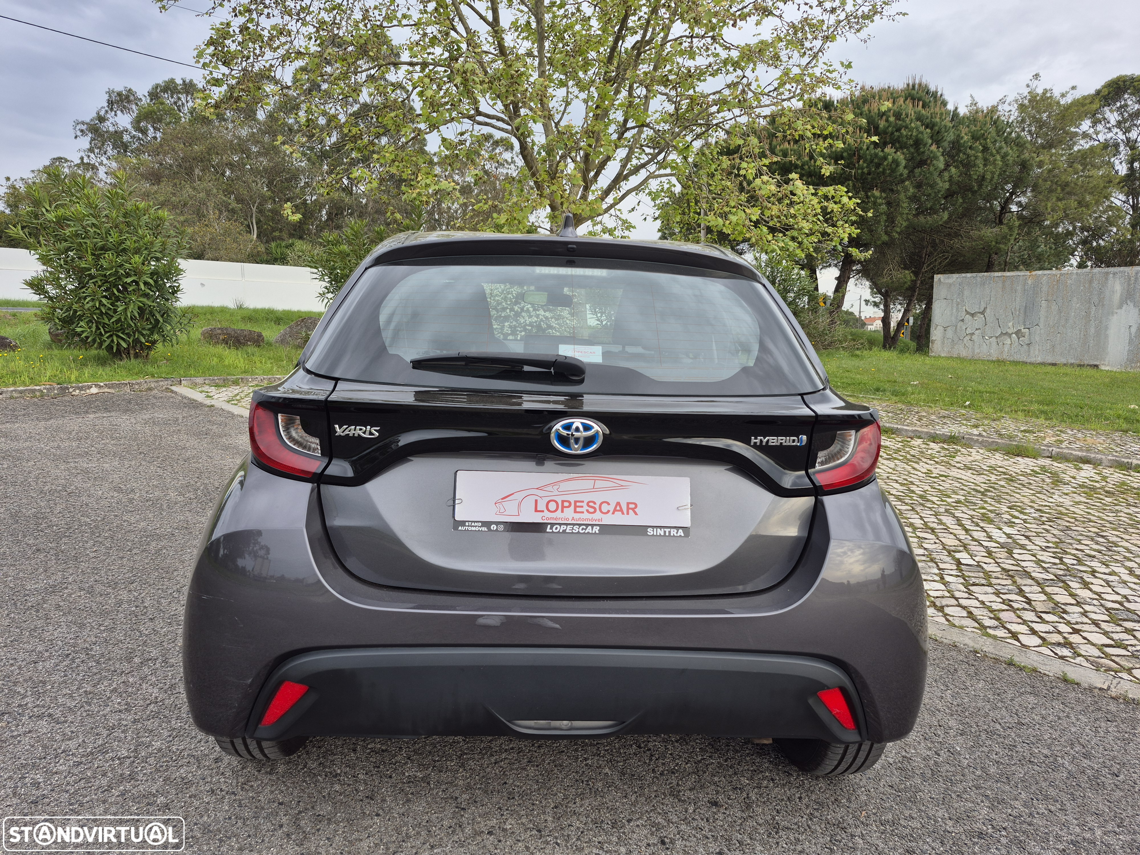 Toyota Yaris 1.5 HDF Comfort - 10