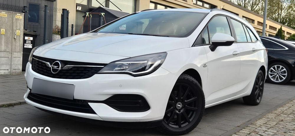Opel Astra 1.5 D Start/Stop 2020 - 17