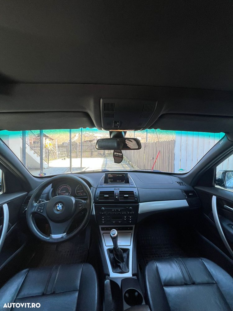 BMW X3 - 7