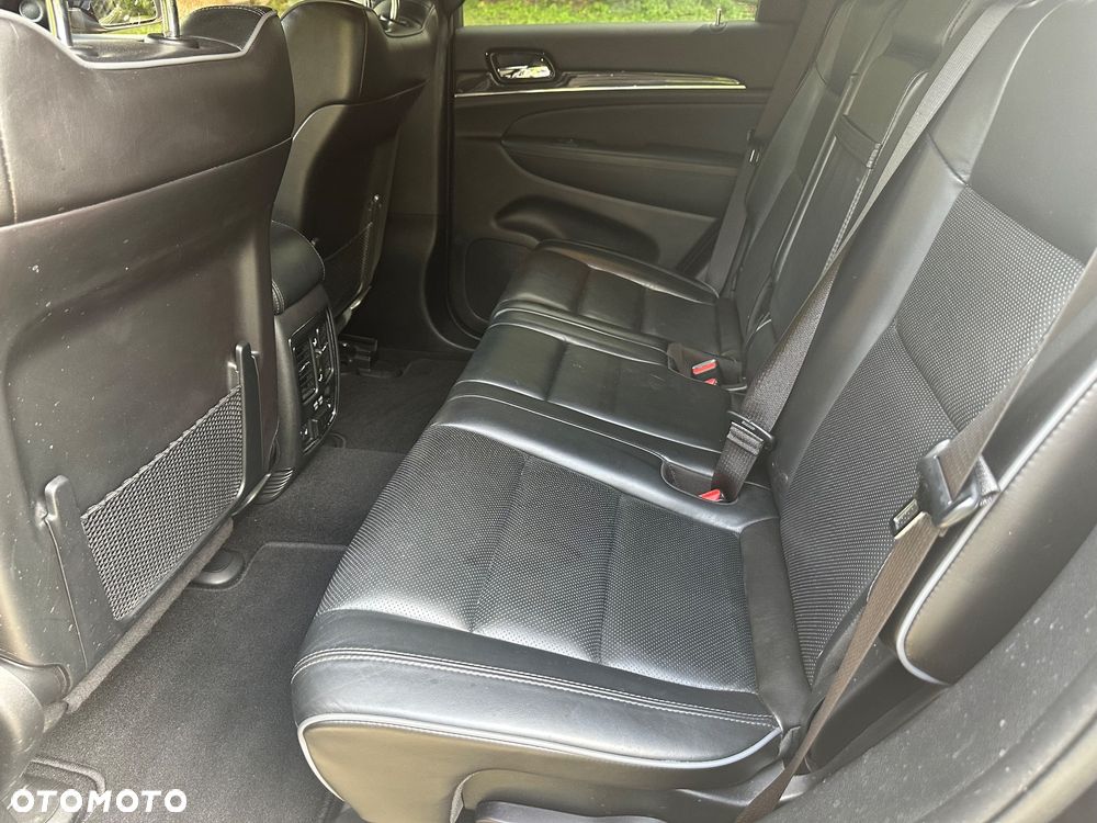 Jeep Grand Cherokee 3.6 V6 Overland - 11