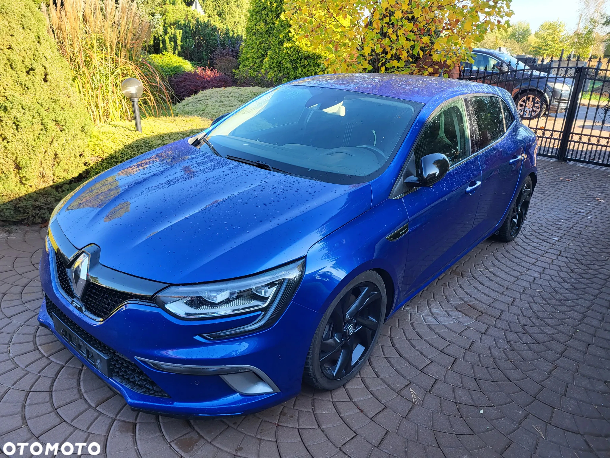 Renault Megane 1.6 TCe GT EDC - 34