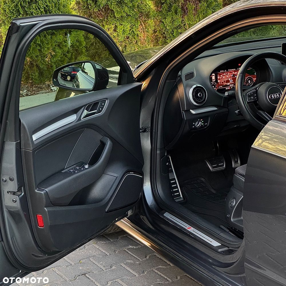 Audi A3 Sportback 2.0 TDI quattro S tronic sport - 21