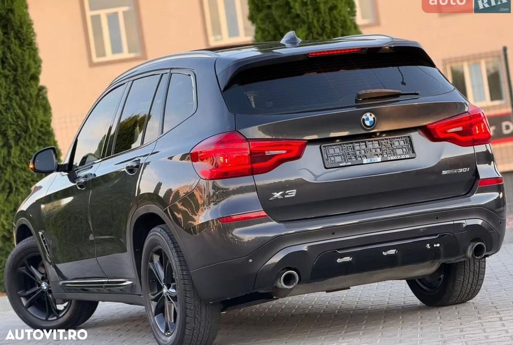 BMW X3 - 4