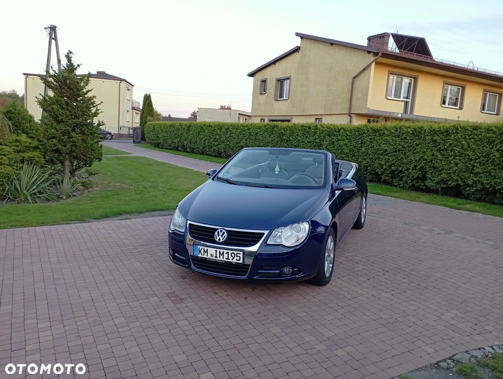 Volkswagen Eos 2.0 TDI DPF Exclusive - 4