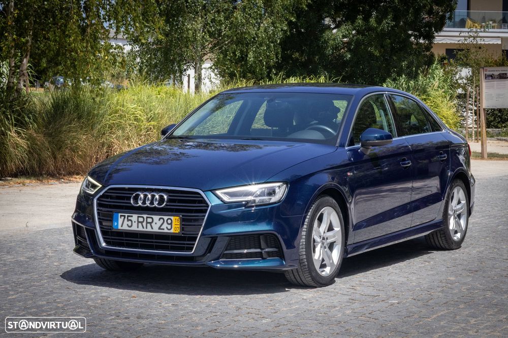 Audi A3 Limousine 1.6 TDI S-line - 5