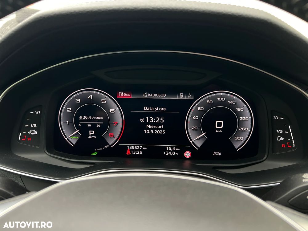 Audi A7 55 TFSIe quattro S tronic - 18