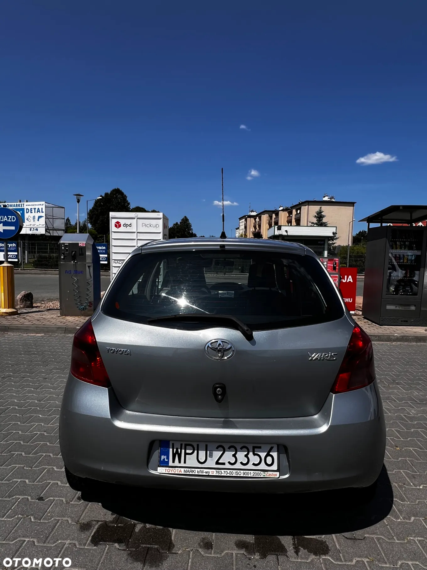 Toyota Yaris 1.4 D-4D Luna A/C - 4