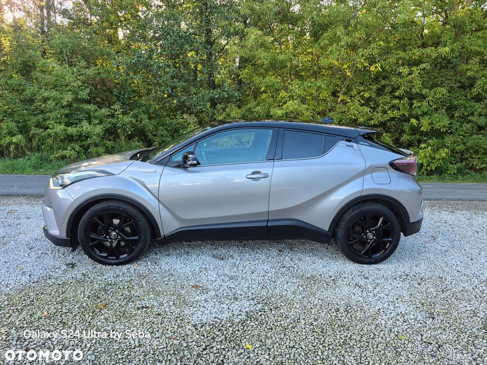 Toyota C-HR Style Selection - 9