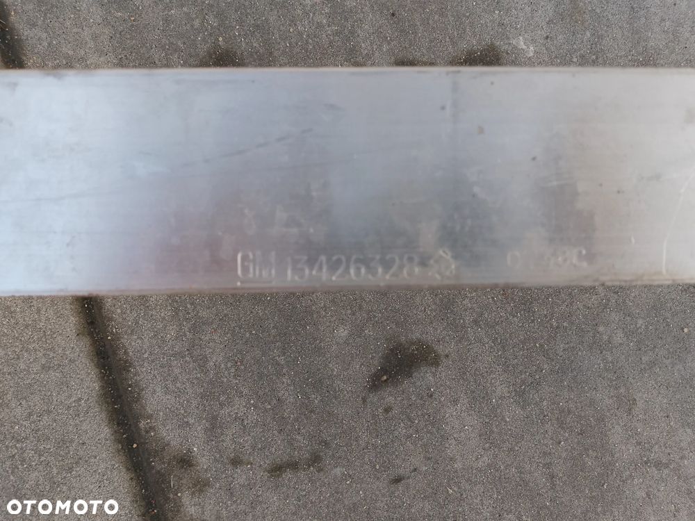 BELKA PRZEDNIA OPEL CORSA E 13426328 - 5