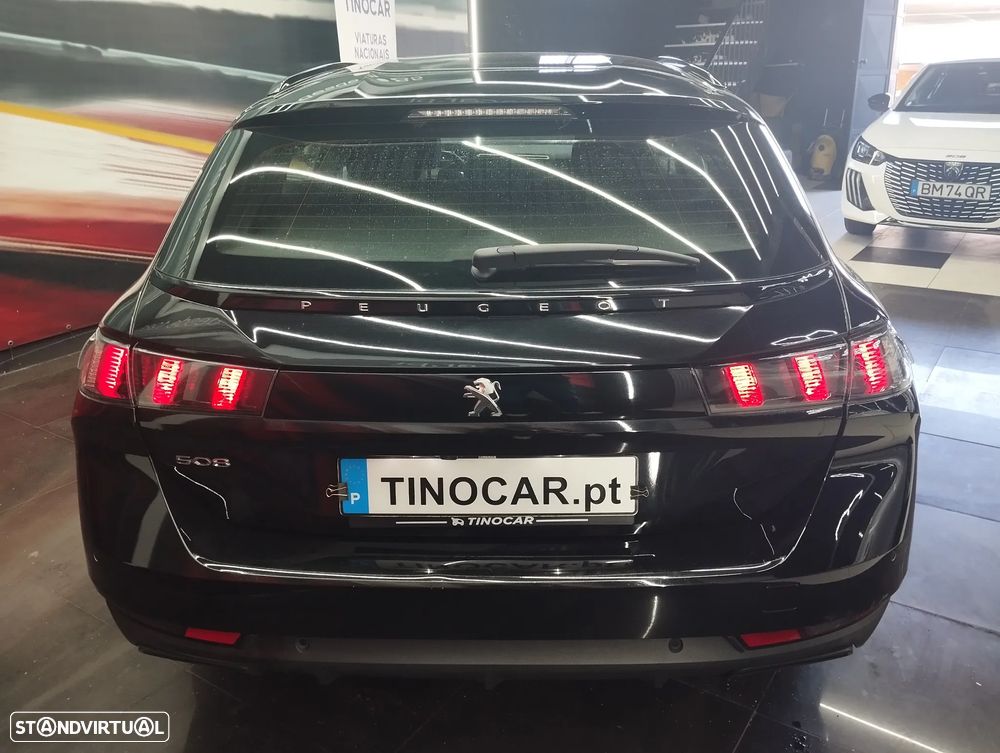 Peugeot 508 SW 1.5 BlueHDi Active Pack EAT8 - 6