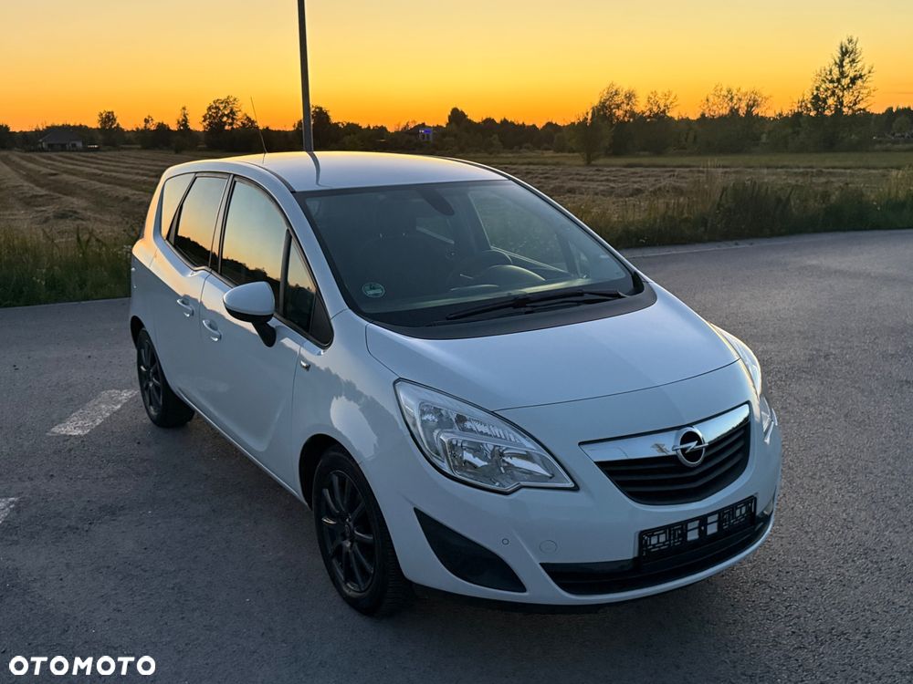Opel Meriva 1.4 Active - 3