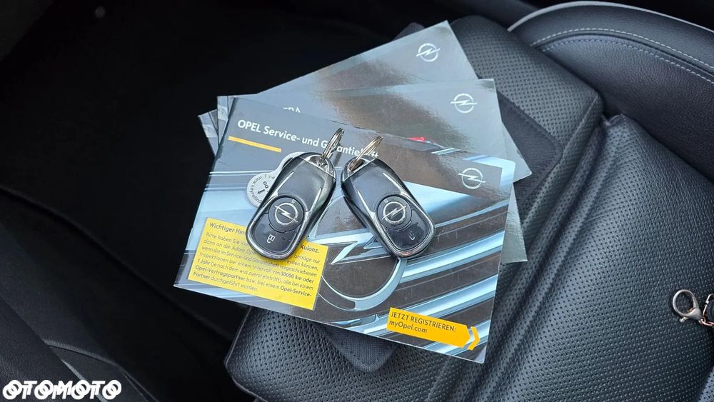 Opel Astra 1.4 Turbo Ultimate - 33